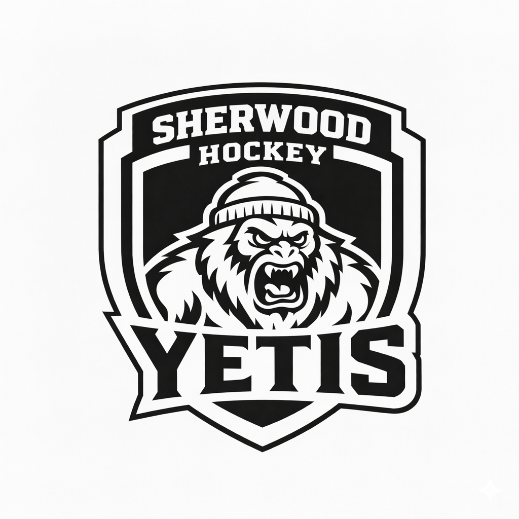 Sherwood Yetis Logo